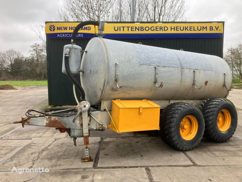 Ipsam 8500 liquid manure spreader