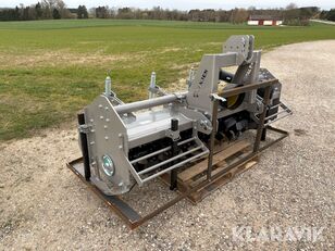 Jansen TBF 220 liquid manure spreader