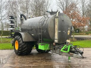 Joskin ES 10000 Giertank VERNIEUWDE POMP Gülleverteiler