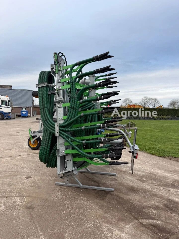 Joskin Pendislide 10.5 / 42 PS1 NIEUW Bemester Injecteur liquid manure spreader - Agroline
