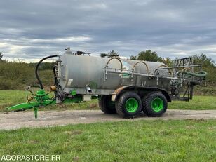 épandeur à lisier Mauguin Elbrm