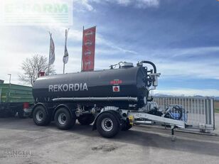 espalhador de estrume l&iacute;quido Meyer-Lohne rekordia cargo 25000l vakuum zubringer