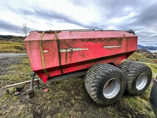 разбрасыватель жидких удобрений Moi BG 8