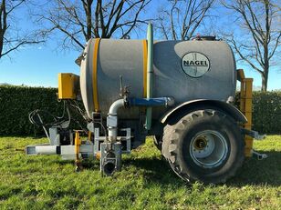 Nagel Mesttank 8.5m3 cuba de pur&iacute;n