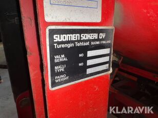 Överum CD 1525 Gülleverteiler kaufen - Bild 4 | Agroline LI Överum CD 1525 Gülleverteiler | Bild 4 - Agroline