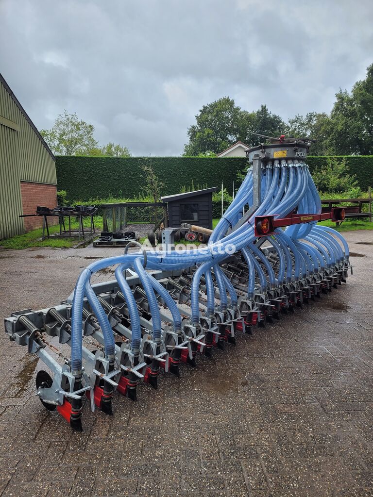 RD-Techniek liquid manure spreader