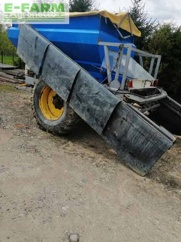 ROCK ALBI liquid manure spreader