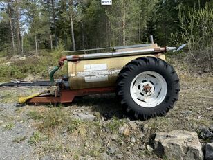skystų trąšų barstytuvas Rekord Gjødselvogn
