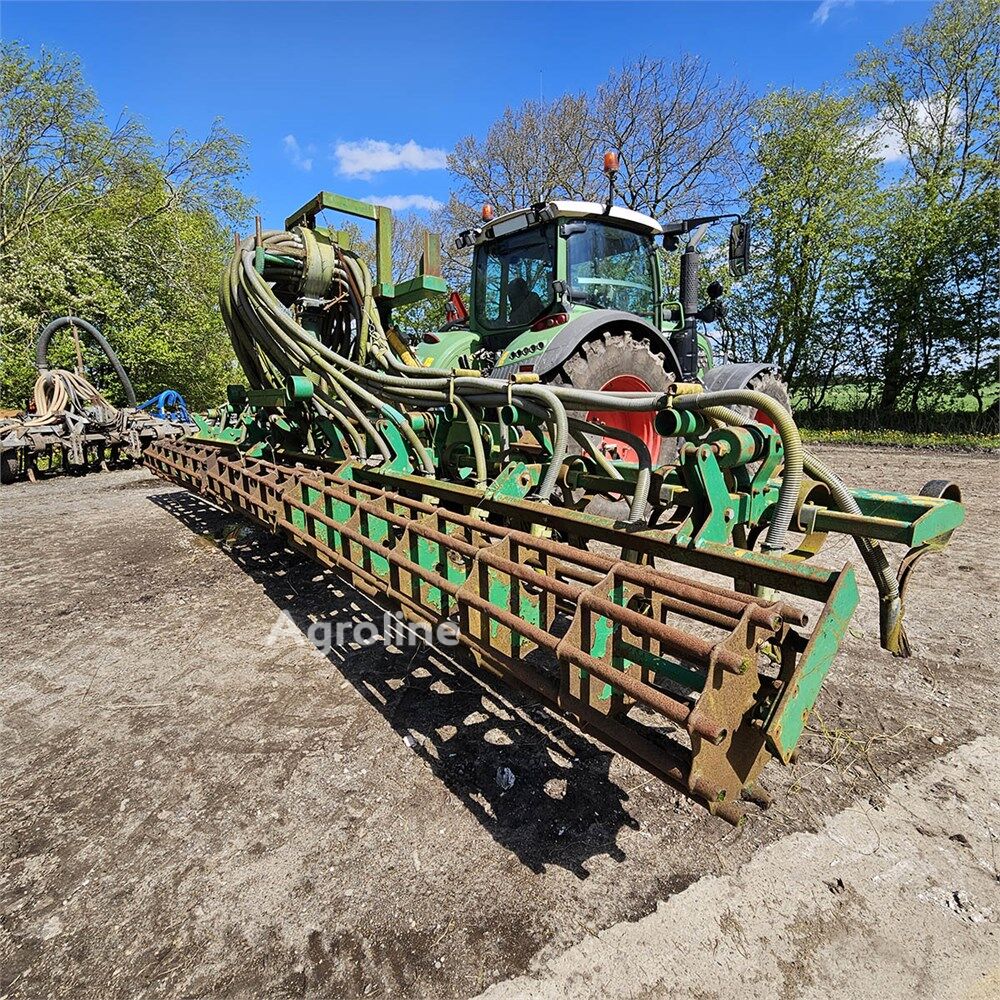 Samson 8 meter 液体堆肥スプレッダ - Agroline