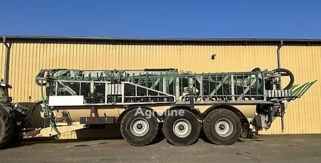 Samson PG 2 35 flytgödselspridare - Agroline