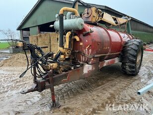 Samson Slamsuger Samson 8 tons liquid manure spreader