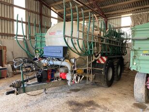 Vakutec K 14 PUL 14m3 mit 15m Schleppschlauch G&uuml;lleverteiler