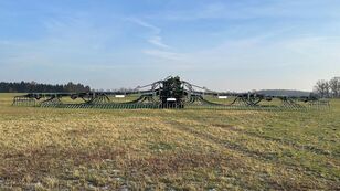 Wienhoff Wienhoff Typ 32.000 TW Profi Line / Vogelsang SwingMax 36 / Steg cuba de pur&iacute;n