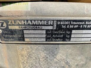 Zunhammer sk 18.5 pul G&uuml;lleverteiler