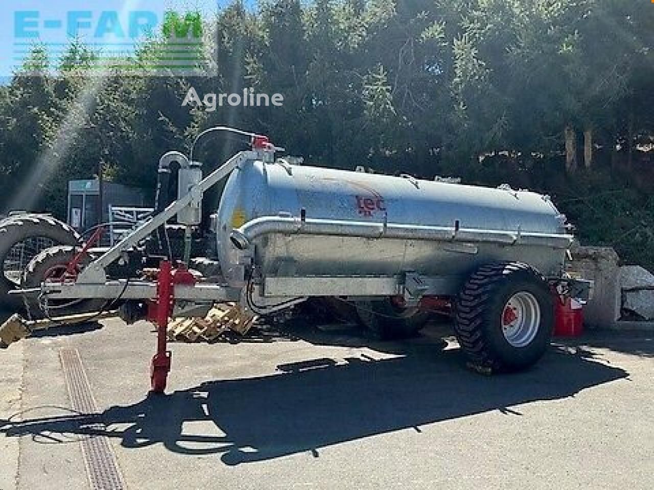 Va 6500 lietevaunu - Agroline