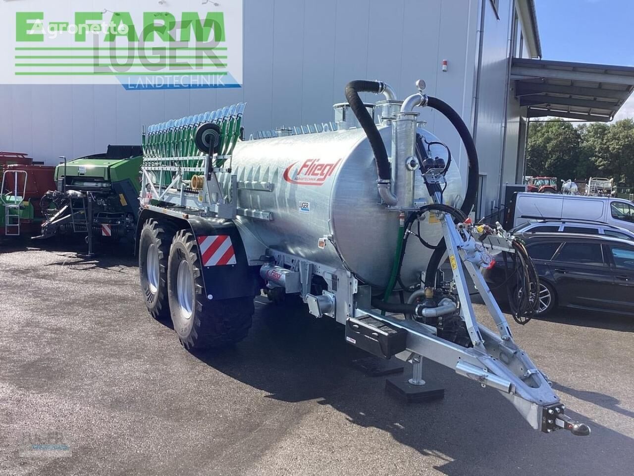 vfw 12000 maxxline plus liquid manure spreader