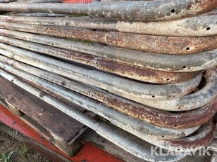 Stable interior 12 stall arches