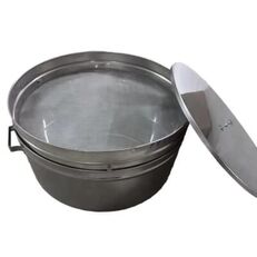 BAC для отстаивания воска из нержавеющей стали 30 литров