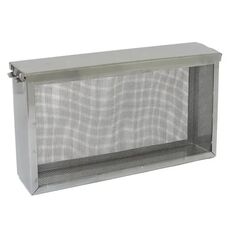 Insulator 2 frame on frame Ruth mesh