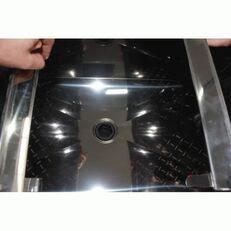 Stainless steel honeycomb unsealing table (Melissa)