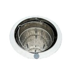 30L stainless steel steam wax melting pot