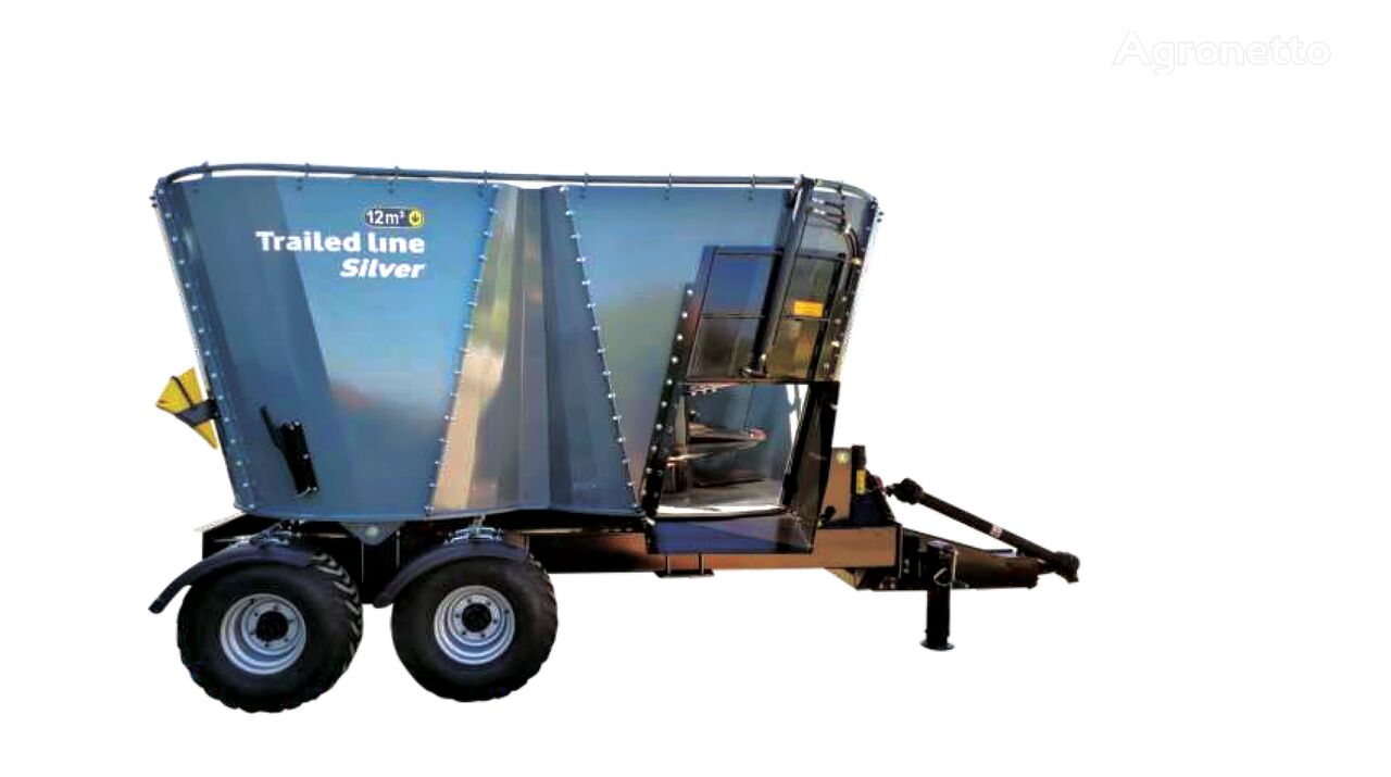 new Burkon Dikey Yem Karma Makinesi ( BK-F1200 ) feed mixer