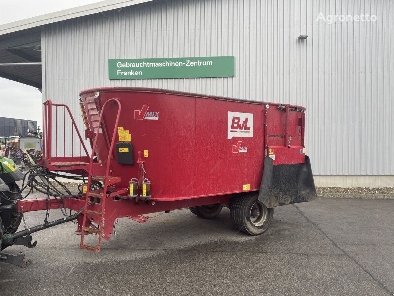 BvL van Lengerich V-Mix 17N 2S Plus feed mixer