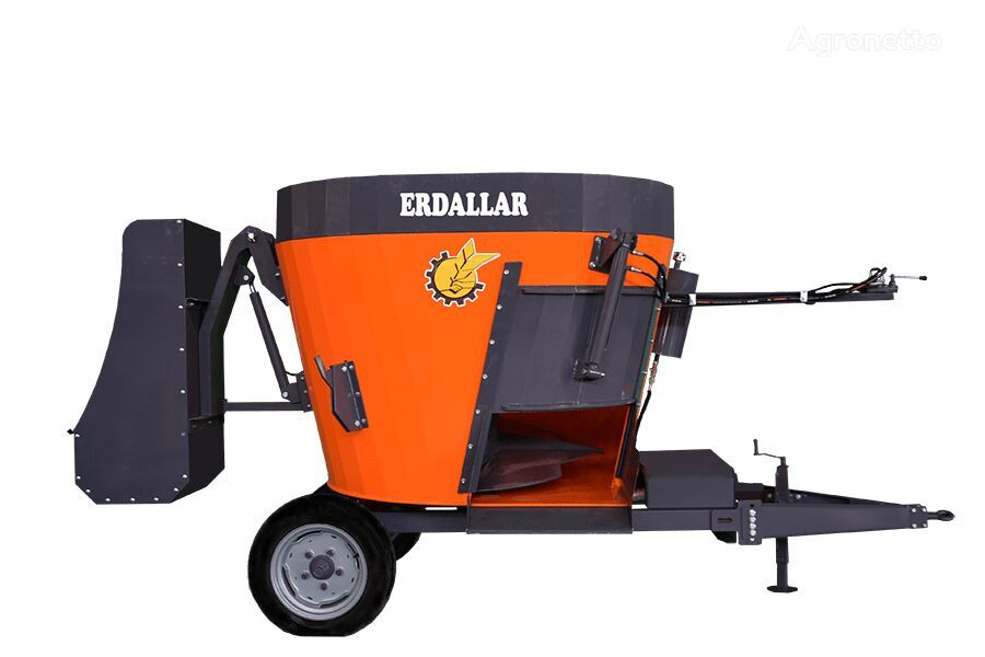 nová miešacie kŕmne Erdallar Vertical Feed Mixer