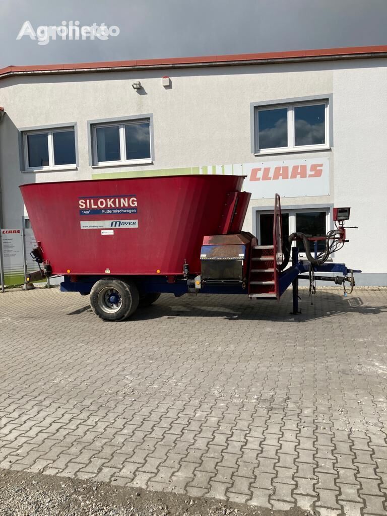 Siloking Siloking DUO 14 Futtermischwagen