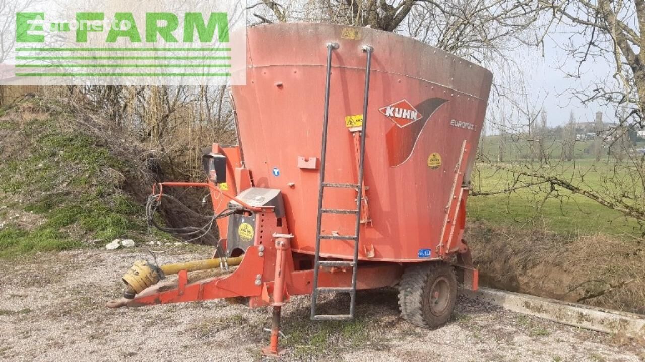 euromix 1070 feed mixer