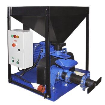 granulatore di mangime Peletto Extruder WE-350 | 30 kW | bis zu 350 kg/h nuovo