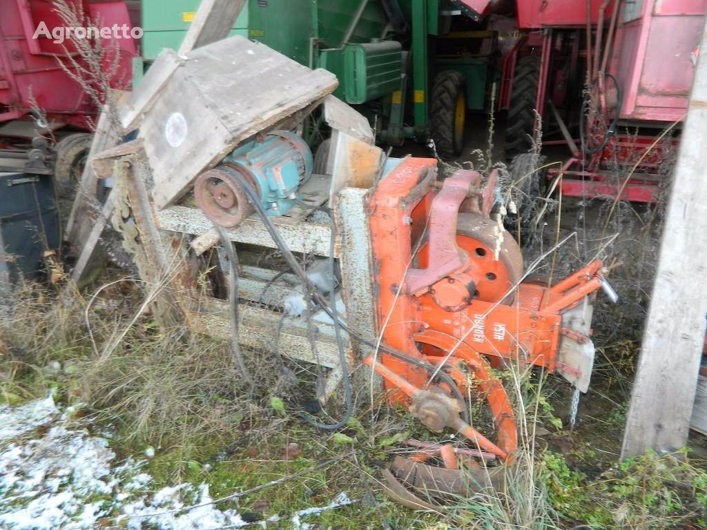 Ysta Dunder drobilica za žitarice