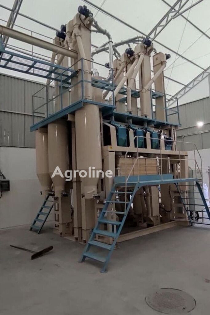 Nový drvič krúp MKC-7, MKC-15 - Agroline