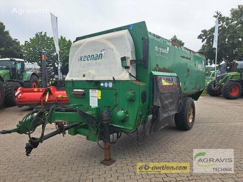 Keenan MECH-FIBER 360 carro mezclador horizontal