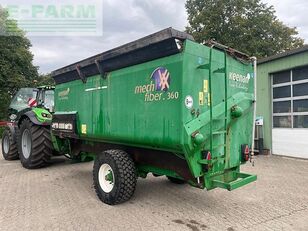 Keenan mf 360 carro mezclador horizontal