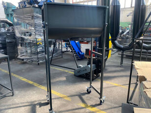 جديد خلاط الأعلاف الأفقية Peletto MW-400