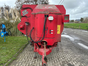 misturador de alimenta&ccedil;&atilde;o horizontal Redrock Vari-cut Diet Mixer