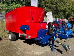 poziomy mieszalnik paszy Siloking trailedline classic d