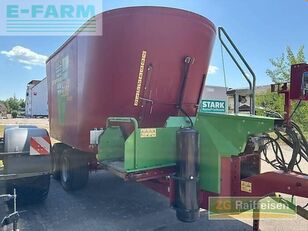 Venta de Strautmann Strautmann futtermischwagen carro mezclador horizontal - Imagen 4 | Agroline CL Strautmann Strautmann futtermischwagen carro mezclador horizontal | Imagen 4 - Agroline