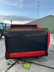 Trioliet MULTIFEED horizontalni mikser za stoćnu hranu