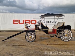 ny Electric Carriage hesteutstyr