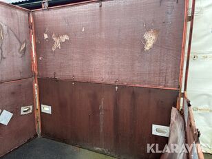 Hästbox / Utebox horse breeding equipment