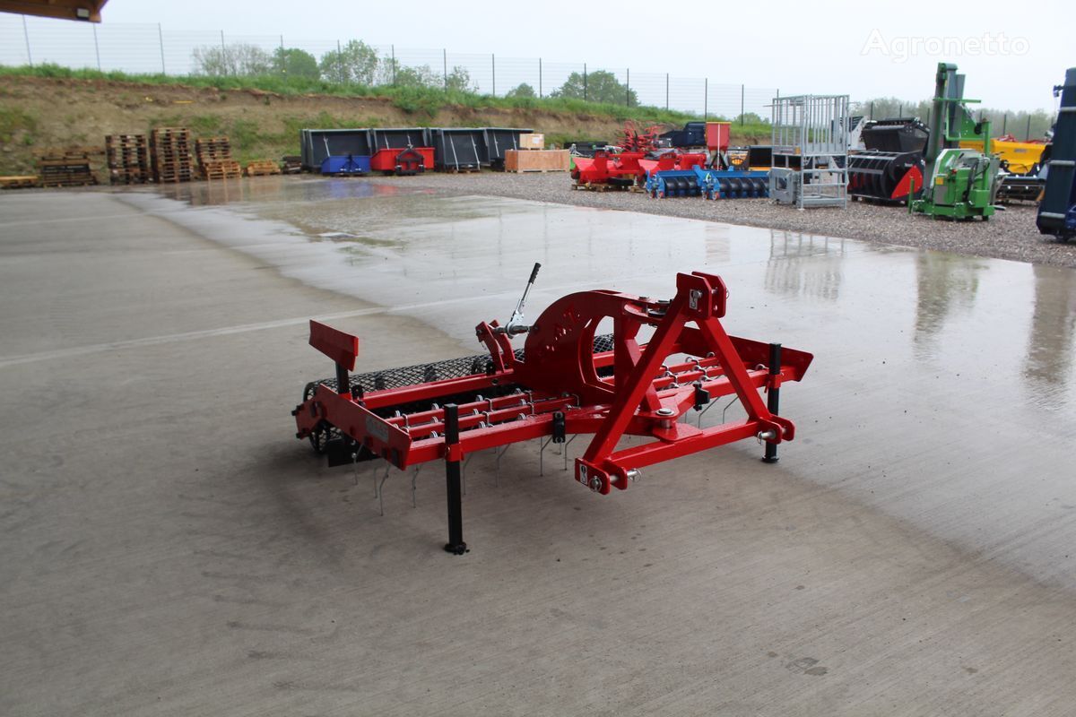 new SAT Reitplatzplaner horse breeding equipment