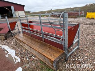 mangeoire pour bétail Foderbord till får