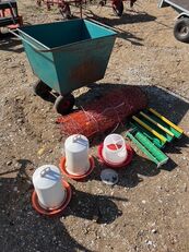 &tau;&alpha;ΐ&sigma;&tau;&rho;&alpha; &zeta;ώ&omega;&nu; &epsilon;&kappa;&tau;&rho;&omicron;&phi;ή&sigmaf; Fodervogn med foder bakker