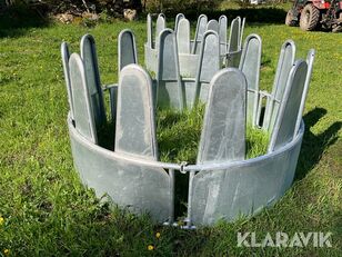Kellfri 12 platser, 2 st livestock feeder