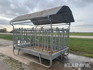 krmilnica za živino Kellfri 14 platser