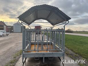 krmilnica za živino Kellfri 14 platser