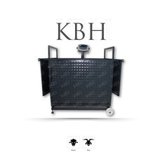 new Mena KBH Canlı Hayvan Kantarı livestock scales