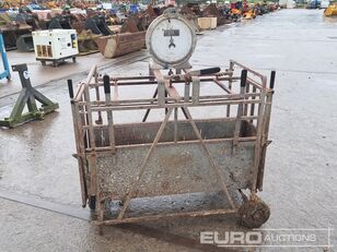 bilancia per bestiame Poultry Weighbridge